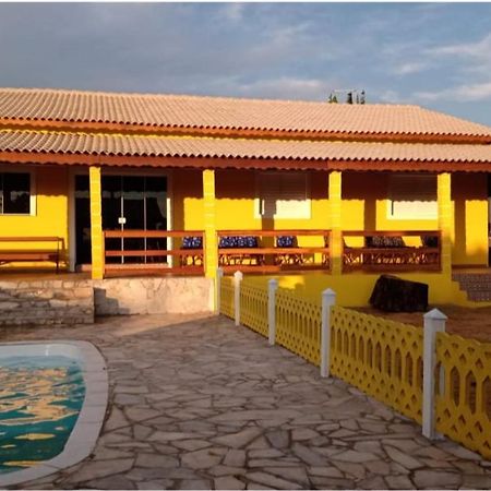 Chacara Em Salto De Pirapora Condominio Arco Iris Εξωτερικό φωτογραφία